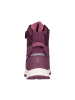 Trollkids Winterboots Hafjell XT in deep ruby