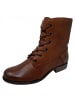 Post XChange Schnürstiefel Jessy  in Braun