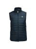 FJÄLLRÄVEN Steppweste Abisko Padded Vest W in Marine
