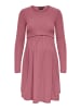 ONLY Kleid in Mesa Rose