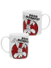 United Labels Looney Tunes Tasse - Coyote - Good Morning?  320 ml in Mehrfarbig