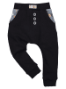 Nini Hose Herbst, Winter in schwarz