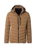 CASAMODA Jacke in Braun