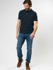 MCS Poloshirt MCHurst 2-pack in Dark Sapphire-Ensign Blue