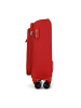 Wittchen Suitcase from polyester material (H) 54,5 x (B) 40,5 x (T) 21 cm in Red