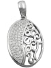 Gallay Anhänger 20x15mm Silber 925 in silber