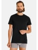 camano T-Shirt 2er Pack black