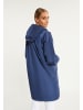 DreiMaster Damen Übergangsmantel - Recyceltes Material in Marine