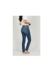 Angel Jeans in mittel-blau