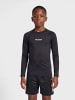 Hummel T-Shirt Hmlbl Kinder in BLACK