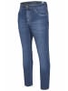 Hinrichs Slim Fit Jeans für Herren in blau