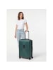 Redolz Essentials 14 4 Rollen Trolley M 65 cm mit Dehnfalte pearl-green metallic