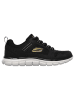 Skechers Sneakers Low TRACK KNOCKHILL in schwarz