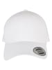  Flexfit Snapback in white