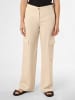 MAC HOSEN Hose Chiara Cargo in beige