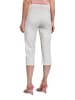 Betty Barclay Sommerhose Slim Fit in Rohweiß