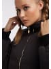 myMo Damen Blouson in Schwarz