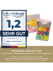 Creano 2er Set GESCHENK-BOX "Kräuter-Früchte -TEE" BIO 45 Teebeutel in 9 Sorten