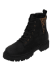 Palado Stiefeletten Eladove by Sila Sahin in Schwarz Leopard