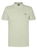 Petrol Industries Klassisches Poloshirt Dolphin in Grün