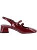 Palado Sling-Pumps in burgundy