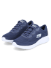 Skechers Slipper in blau