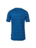uhlsport  Trainings-T-Shirt Progressive 28 Kids in azurblau