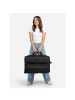 Redolz Duffle Essentials 2-Rollen Reisetasche 55 cm M mit Dehnfalte black