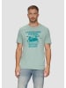 s.Oliver T-Shirt in 72D4_salbeigrün
