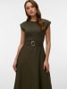 Vero Moda Kleid in Forest Night