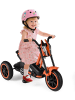 COSTWAY Kinder Dreirad ab 3 Jahren in Orange
