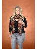 collezione alessandro Schal " Olivia " in rot