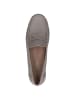 Caprice Mokassin in STONE PER.DEER