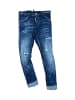Dsquared2 Brothers Distressed Denim Jeans