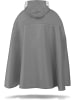 Normani Outdoor Sports Regenponcho Sohra in Grau