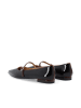 Bianco Mary Jane Schuhe in BrownPullUpPatent1
