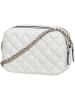 Guess Umhängetasche Giully II Camera Bag in Off White