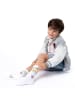 Occulto 3er Pack Schulkind Tennis Socken in Mix1
