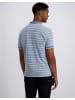 Pierre Cardin Poloshirt in Blue Heaven
