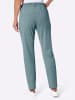 WITT WEIDEN Jersey-Hose in jade