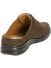 Jomos Pantoletten für Herren in braun