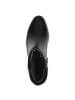 Caprice Stiefelette in schwarz