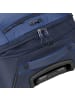 Eagle Creek Expanse 4 Rollen Trolley 65 cm mit Dehnfalte in pilot blue