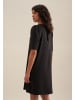 Seidensticker Kleid Regular in Schwarz