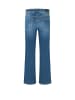 CAMBIO  Straight Leg Jeans für Damen in uni