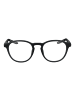 Nike Männer Optische Fassungen Rund Schwarz
