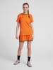 Hummel Hummel T-Shirt Hmlauthentic Multisport Damen Atmungsaktiv Feuchtigkeitsabsorbierenden in TANGERINE