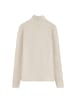 Polo Club T-Shirt WOMAN AMITY LONG SLEEVE SLIM FIT in Beige