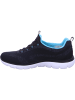Skechers Slipper in schwarz