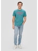 s.Oliver T-Shirt in 65D1_petrol